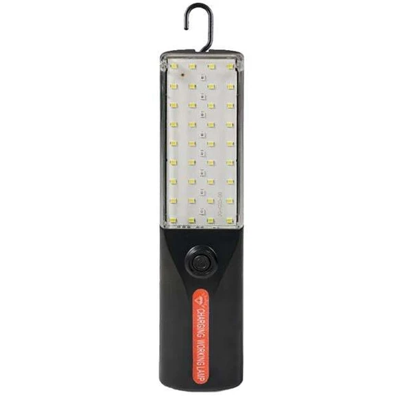 Powermaster PM-22004 44 Ledli Şarjlı Çalışma Lambası - Resim 2