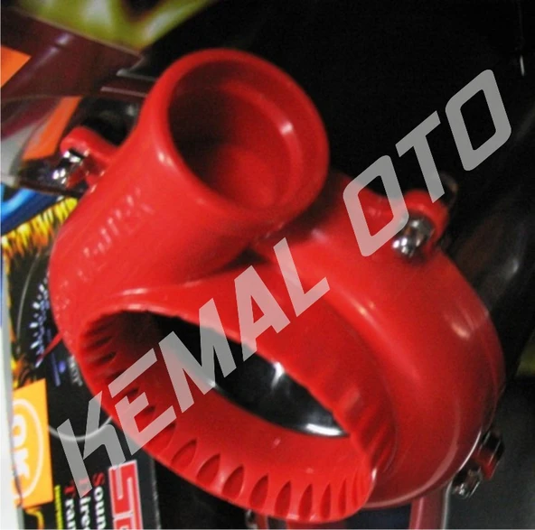 Elektronik Blow Off  Turbo Görünüm  Cuff Cuff ürün görseli 1