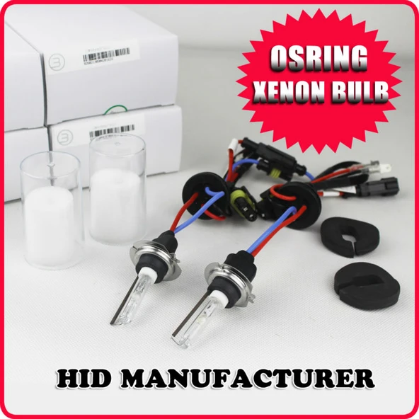 H8 Xenon Ampul Ceramic 1 Adet - Resim 2