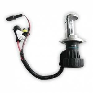H4 Xenon Ampul Çift Devre 1 Adet 6000K - Resim 2