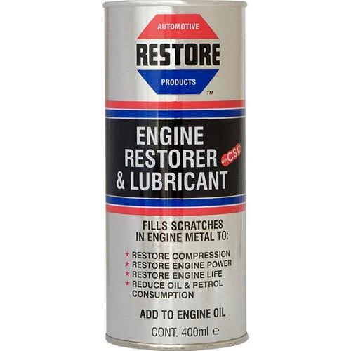 Restore Motor Onarıcı Duman Kesici Katkı 400 ml ürün görseli 1