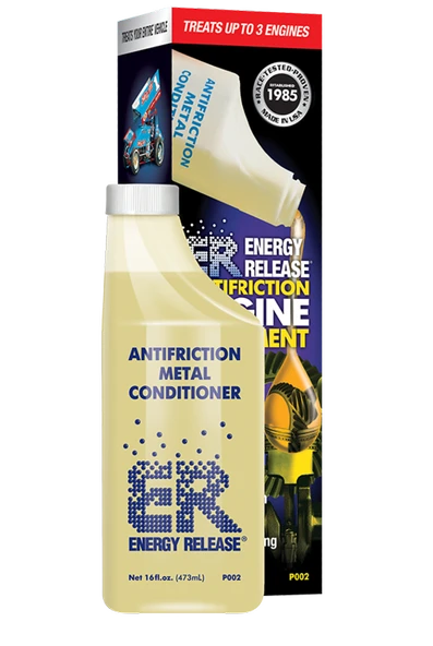Er Energy Release Motor Yağ Katkısı Metal Şartlandırıcı 473ml/ 16oz ürün görseli 1