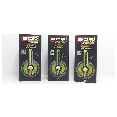 Bor Power Nnt Ms-250 Nano Green Motor Koruyucu Yağ Katkısı 3 Adet ürün görseli 1