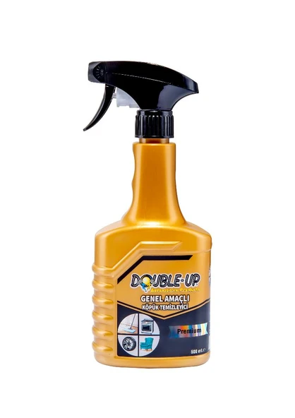 Double Up Genel Amaçlı Köpük Temizleyici 500ml ürün görseli 1