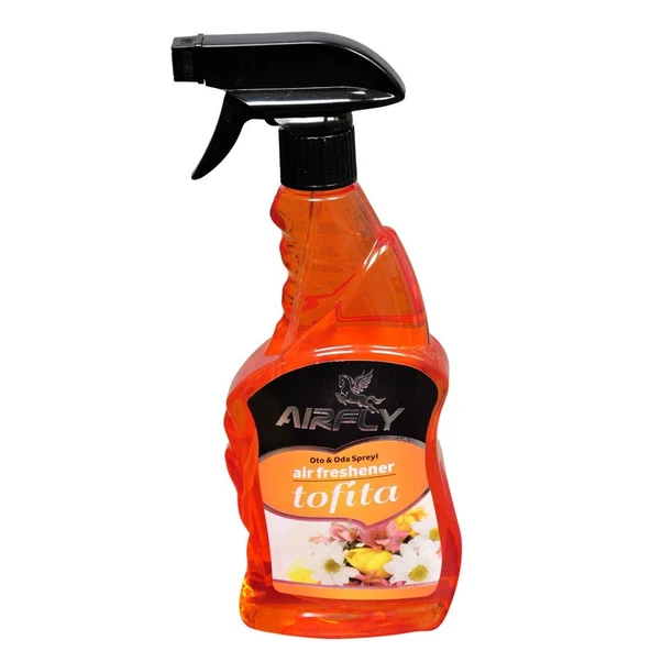 AIRFLY  Oto Ve Oda Spreyi Air Freshener Tofita Sakız 500 ML ürün görseli 1