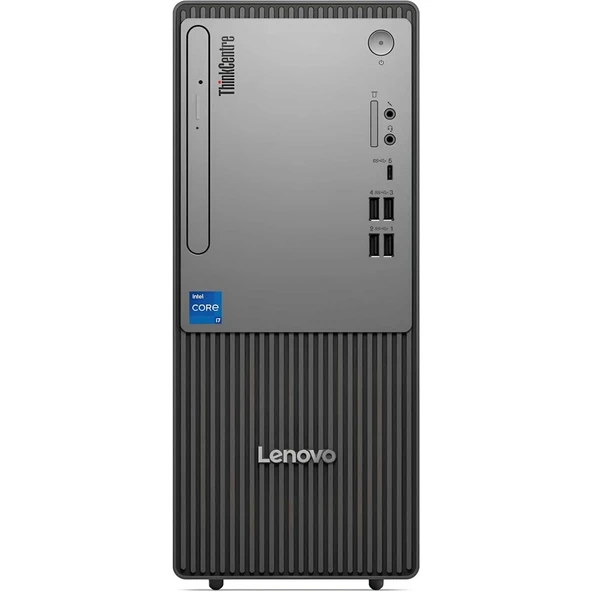 Thinkcentre Neo 50T 12UB000BTR15 I5-13400 16 GB 512SSD Windows 11 Pro Masaüstü Bilgisayar ürün görseli 1