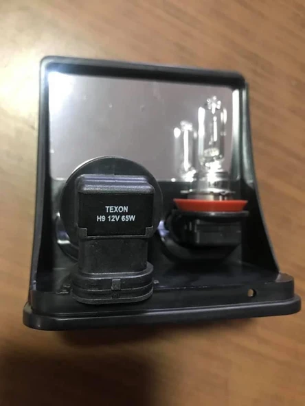 H9 Ampul 65w Güçlü ışık Gücü Takım ürün görseli 1