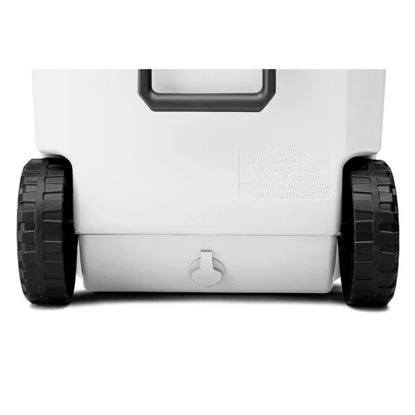 Coleman Xtreme Wheeled 100 QT Tekerlekli Soğutucu Marine Buzluk 94.6 Lt ürün görseli 1