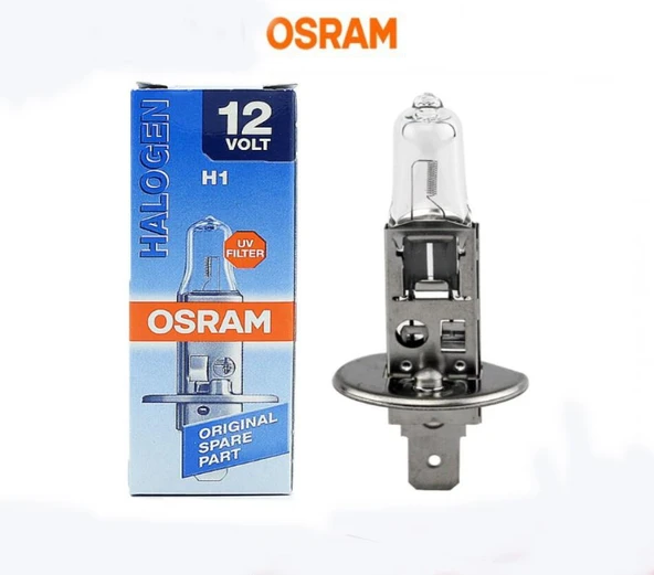Osram H1 Ampul ürün görseli 1