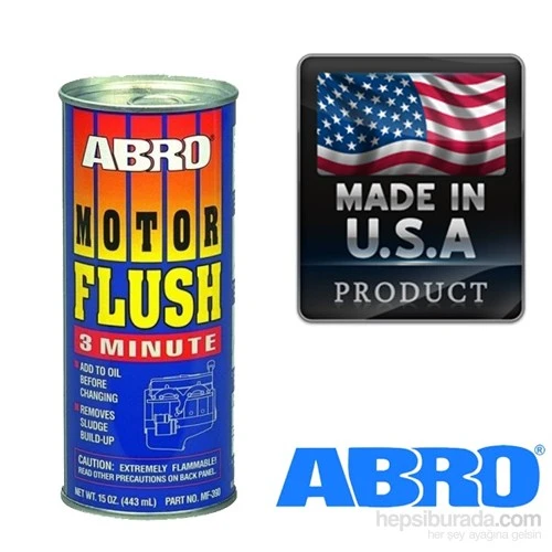 Abro Motor iç Temizleyici ürün görseli 1