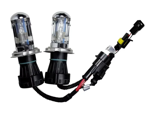 H4 8000K Xenon Ampul 2 Adet ürün görseli 1
