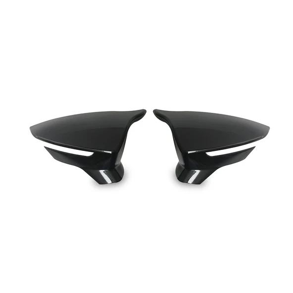Seat İbiza mk5 Yarasa Ayna Kapağı Batman Piano Black 2017 2019 ürün görseli 1