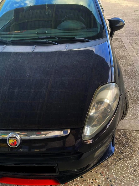 Fiat Punto için Batman Yarasa Ayna Kapağı 2009-2018 ürün görseli 1