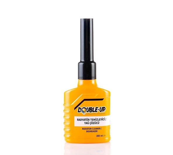 Double - Up Radyatör Temizleyici / Yağ Çözücü 300 ml ürün görseli 1