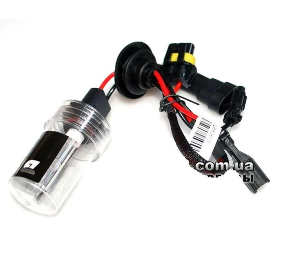 H3 Xenon Ampul Ceramic 1 adet - Resim 2