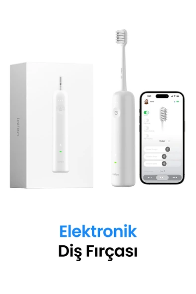Laifen Wave 6W 900mAh Bataryalı Salınım Ve Titreşimli Şarj Edilebilir Diş Fırçası ürün görseli 1