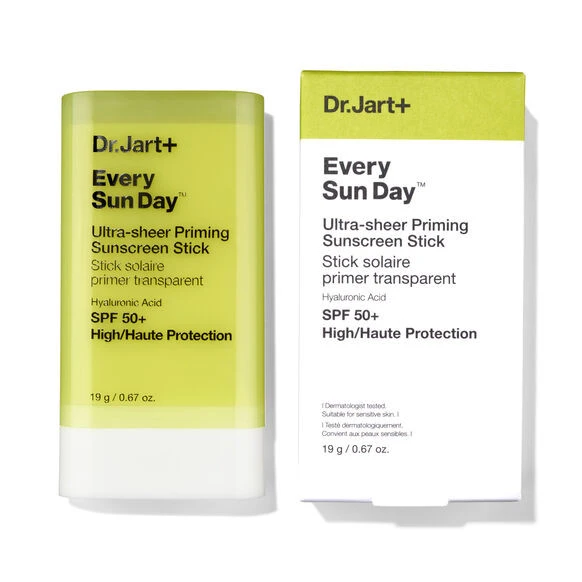 Dr. Jart+ Every Sun Day Ultra Şeffaf SPF50+ 19g. Güneş Koruyucu Stick ürün görseli 1
