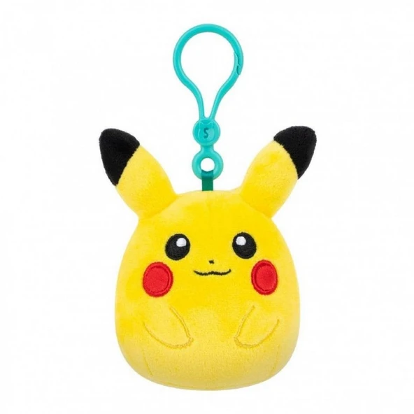 Squishmallows Pokemon Serisi Klipsli 9 cm ürün görseli 1