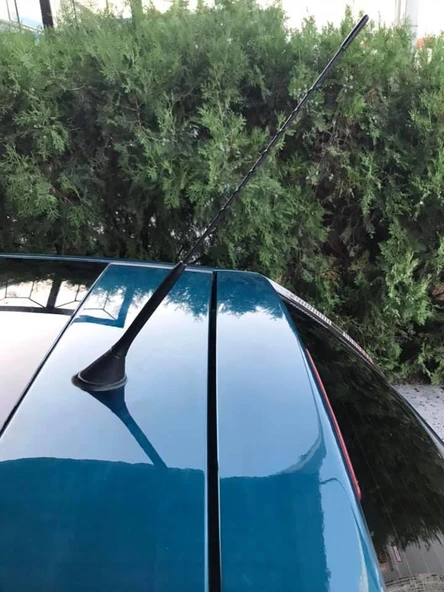 Renault Scenic Çubuk Tavan Anteni Yüksek Çekim Gücü Esnek radio uyumlu ürün görseli 1