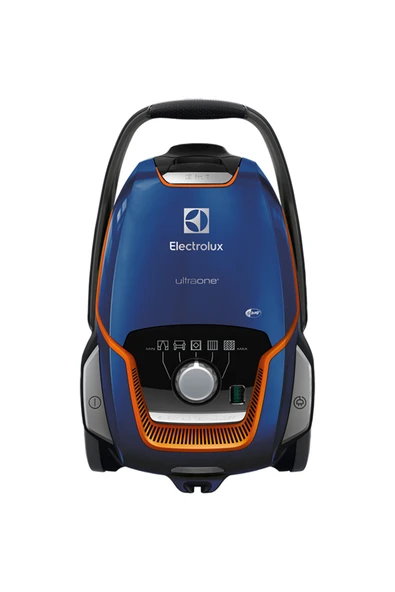 Electrolux Ultra One Torbalı Süpürge Euoc94db - Resim 2