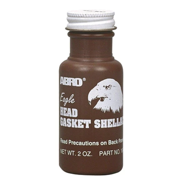 Shellac Sıvı Conta Yapıştırıcı Şellak Abro Şırlak Conta USA ürün görseli 1