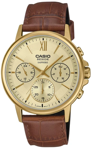 Casio BMS-300GL-5AVDF Erkek Kol Saati ürün görseli 1