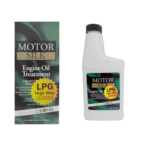 Motor Silk LPG Araçlara Özel Formul Motorsilk Bor Katkı ürün görseli 1