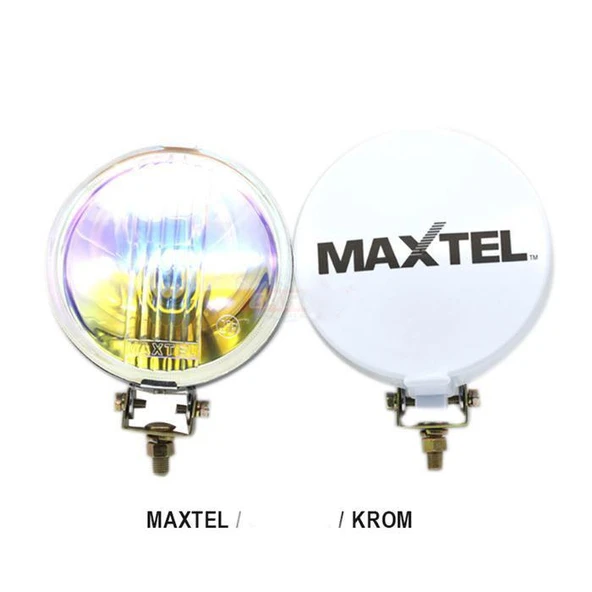 Maxtel Yuvarlak Sis Lambası Büyük Kolormatik Rainbow ürün görseli 1