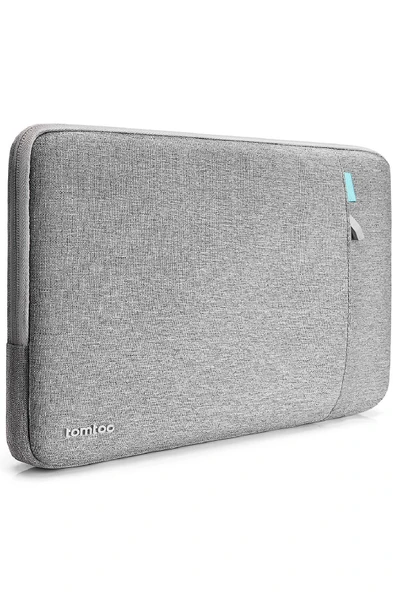 Tomtoc A13F2G2 16 Koyu Gri Defender-A13 Notebook Kılıfı - Resim 2