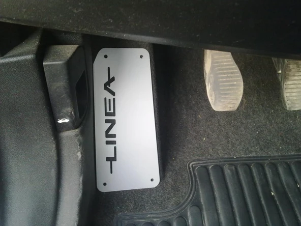Fiat Linea Sol Ayak Dayama - Resim 2