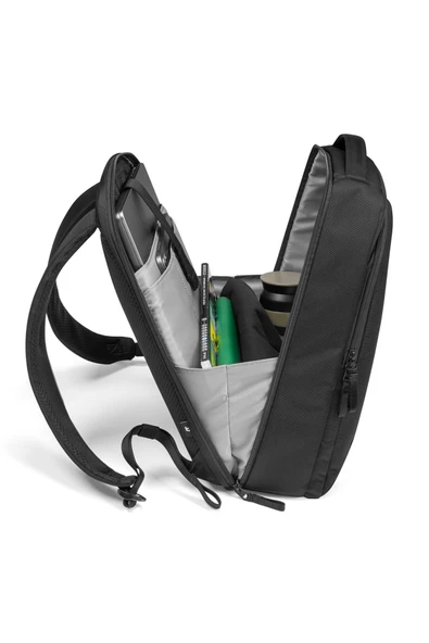 Tomtoc 16" Explorer-H62 Notebook Sırt Çantası - Siyah - Resim 7