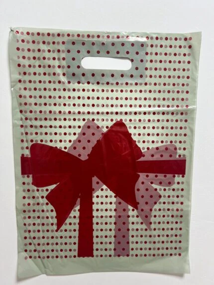 ŞeyliŞeyler Takviyeli Desenli Poşet No:3 33X45 cm (100 Adet) ürün görseli 1