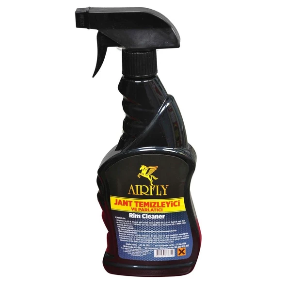AIRFLY Jant Temizleyici ve Parlatıcı 500 ML ürün görseli 1