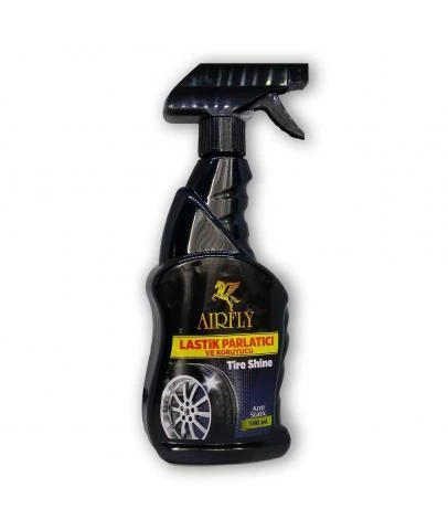 Lastik Parlatıcı Koruyucu Airfly 500ml ürün görseli 1