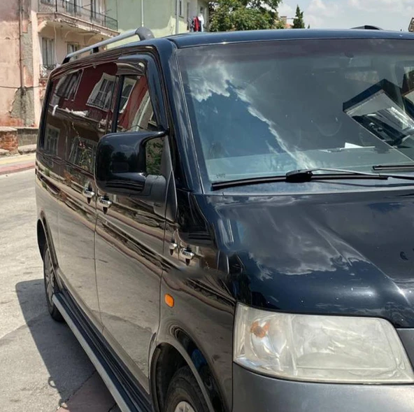 Volkswagen Transporter T5 Batman Yarasa Ayna Kapağı 2004 2009 ürün görseli 1