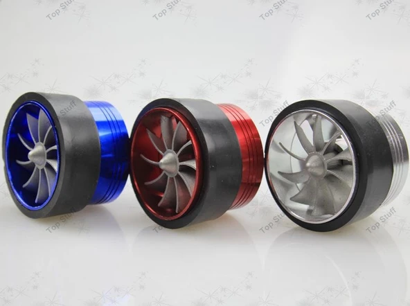 Performans Filtre Turbo Fanı ürün görseli 1