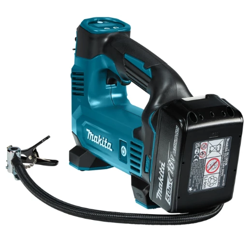 Makita DMP180Z Aküsüz Araç Kompresörü - Resim 2