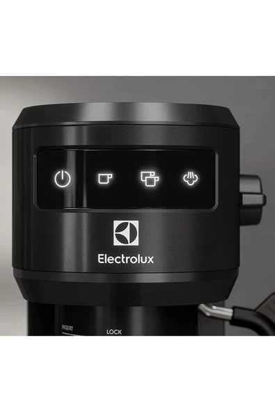 Electrolux E6EC1-6BST Explore 6 Manüel Espresso Makinesi - Resim 5
