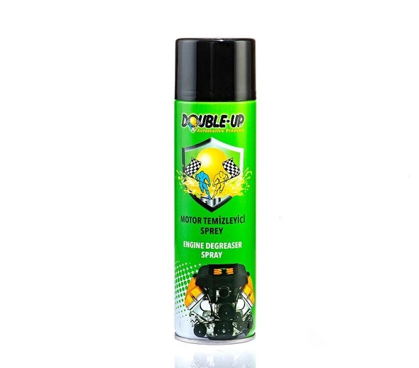 Double-Up Motor Temizleyici Sprey 500 ml ürün görseli 1