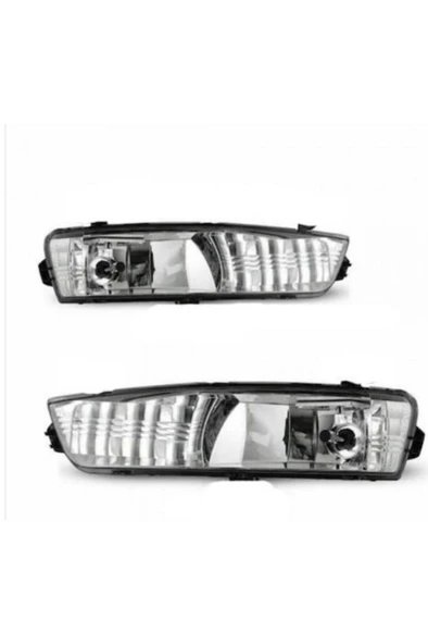 Hyundai Accent Era Sis Lambası Farı Takımı 2006 - 2011 Ampulsuz ürün görseli 1