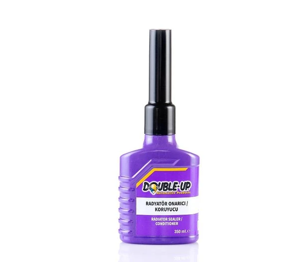 Double-Up Radyatör Onarıcı / Koruyucu 350 ml ürün görseli 1