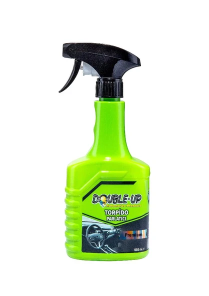 Double Up Torpido Parlatıcı Araç İçi Konsol Göğüs Araç Tampon Oto Plastik Aksam Yenileyici ürün görseli 1