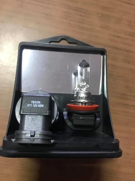 H11 Ampul 55w Güçlü ışık Gücü Takım ürün görseli 1