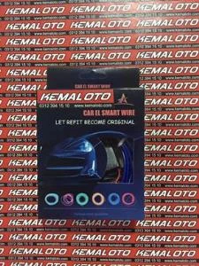 İp Neon Şerit Led Esnek 2 Metre - Resim 2