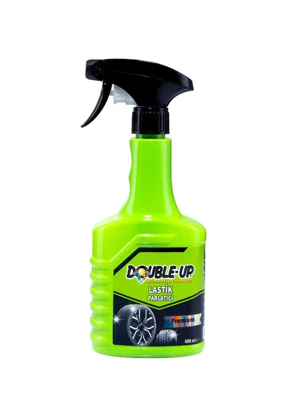 Double Up Lastik Parlatıcı ve Koruyucu 500 ml ürün görseli 1