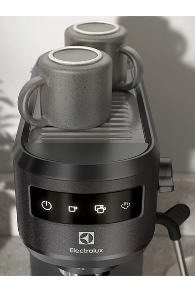 Electrolux E6EC1-6BST Explore 6 Manüel Espresso Makinesi - Resim 4