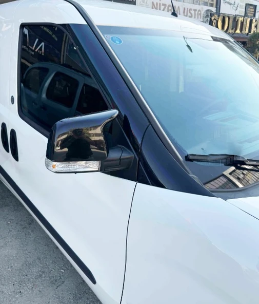 Fiat Doblo Batman Yarasa Ayna Kapağı 2010-2022 ürün görseli 1