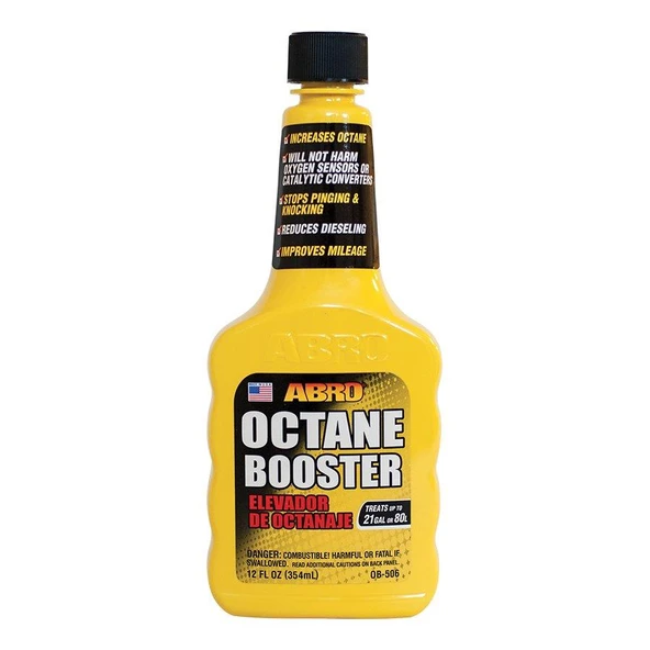 Abro Oktan Artırıcı Yükseltici Booster ürün görseli 1