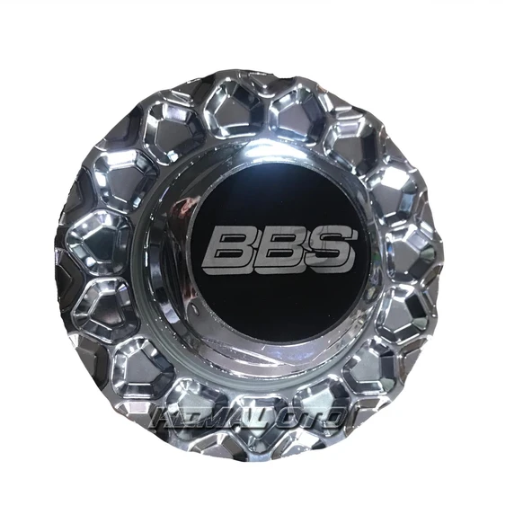 BBS RS2 Jant Göbeği Kapağı Chrome Krom 1 Adet ürün görseli 1