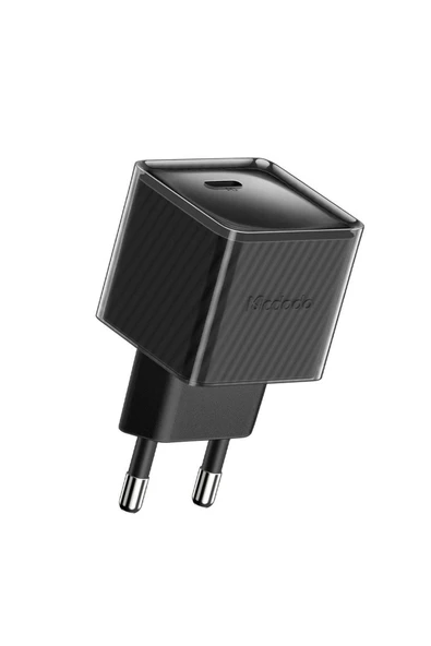Mcdodo Ch-3771 20W PD GaN Type-C Şarj Aleti Adaptörü - iPhone Hızlı Şarj Uyumlu ürün görseli 1